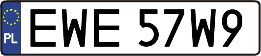 EWE57W9