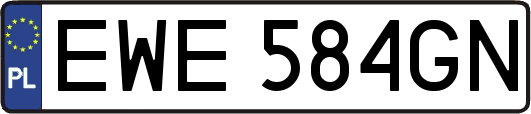 EWE584GN
