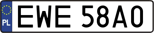 EWE58A0