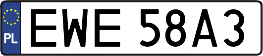 EWE58A3