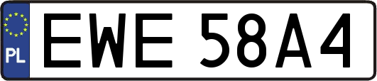 EWE58A4