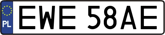 EWE58AE