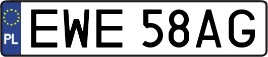 EWE58AG