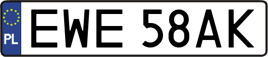EWE58AK
