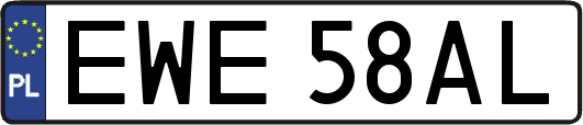 EWE58AL