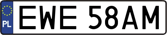 EWE58AM