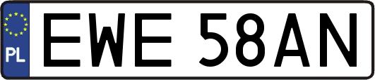 EWE58AN