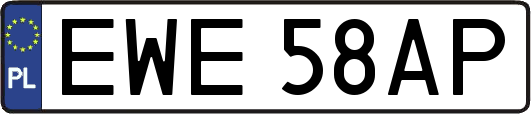 EWE58AP