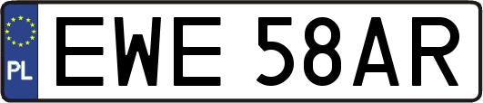 EWE58AR