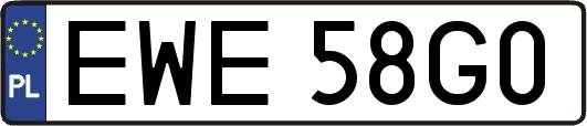 EWE58G0