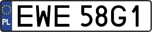 EWE58G1
