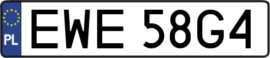 EWE58G4