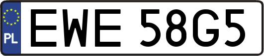 EWE58G5