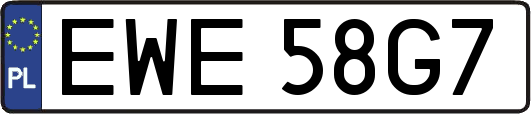 EWE58G7