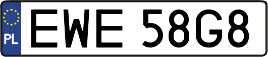 EWE58G8