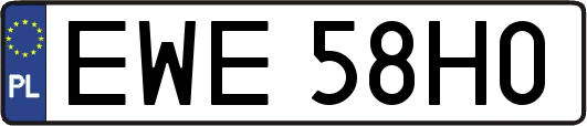 EWE58H0