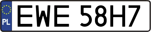 EWE58H7