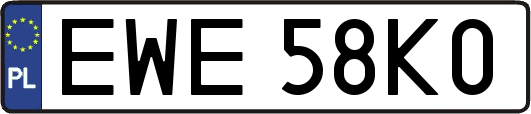 EWE58K0