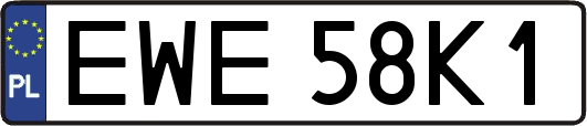 EWE58K1
