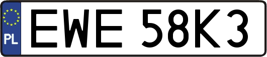EWE58K3
