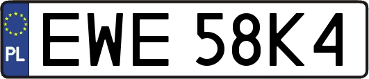 EWE58K4