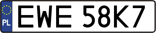 EWE58K7