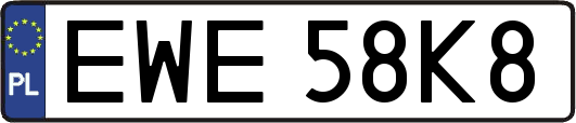 EWE58K8