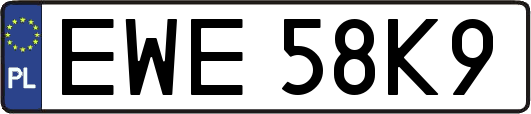 EWE58K9