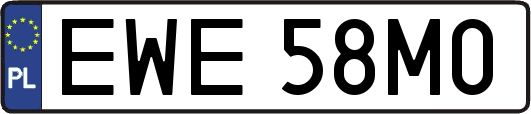 EWE58M0