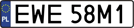 EWE58M1