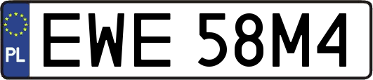 EWE58M4