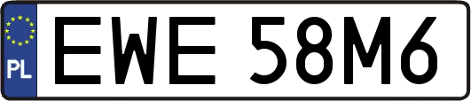 EWE58M6