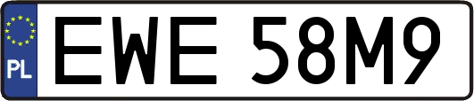 EWE58M9