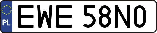 EWE58N0