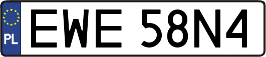 EWE58N4