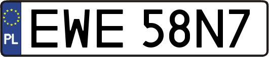 EWE58N7