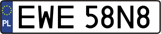 EWE58N8