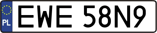 EWE58N9