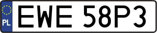 EWE58P3