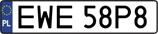 EWE58P8