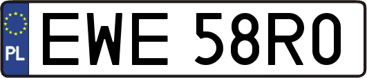 EWE58R0