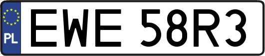 EWE58R3