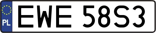 EWE58S3