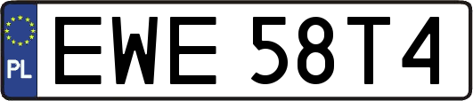 EWE58T4