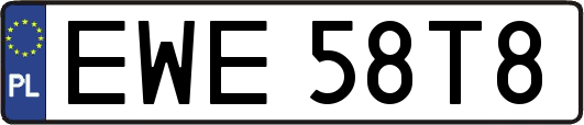 EWE58T8
