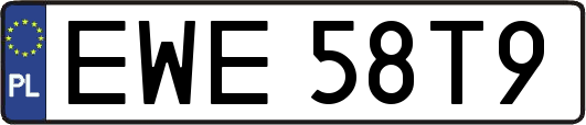 EWE58T9