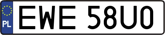 EWE58U0