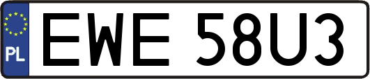 EWE58U3