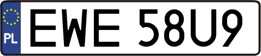 EWE58U9