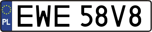 EWE58V8